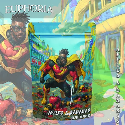 Apples & Bananas 3.5g