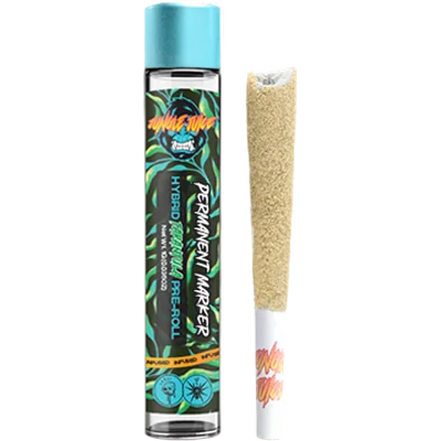 Permanent Marker Infused Tarantula 1g