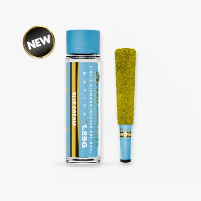 Blue Dream Infused Pre Roll 1.25g