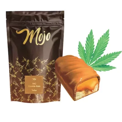 Chocolate Cookie Bars 200mg