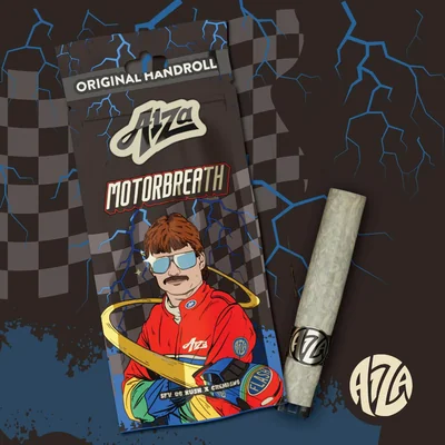 Motorbreath Hand Roll