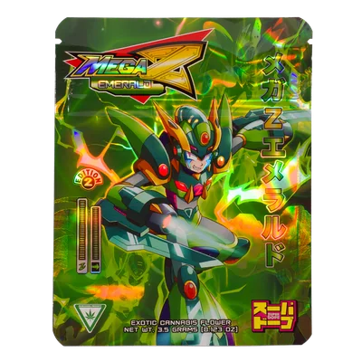 Mega Z Emerald