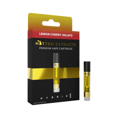 Lemon Cherry Gelato Cartridge 1g
