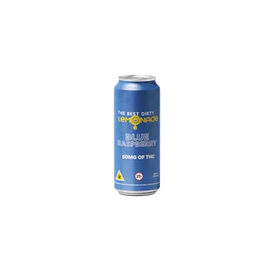 Blue Raspberry Lemonade 50mg
