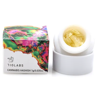 Madison Zquared Garden #2 Live Rosin Badder
