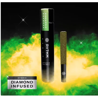 Strawberry Shortcake Infused Pre Rolls 5pk 2.5g