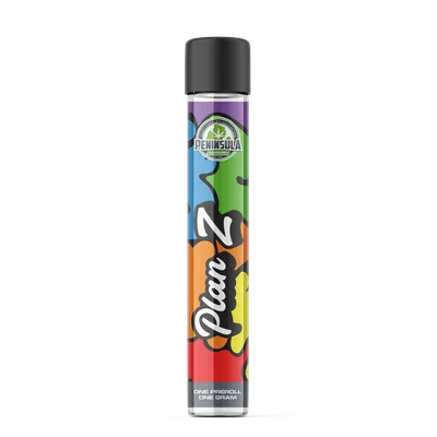 Plan Z Pre Roll 1g