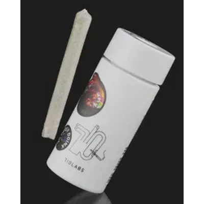Super Freak + Trop Cookies #13 Persy Rosin Doink
