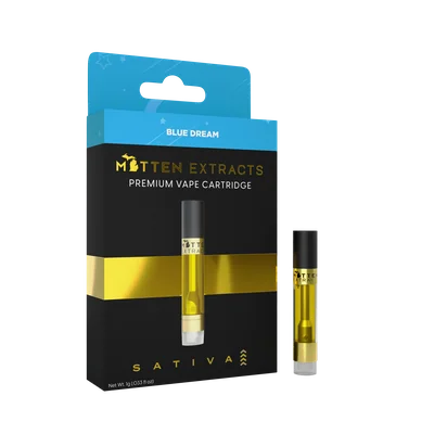 Blue Dream Cartridge 1g