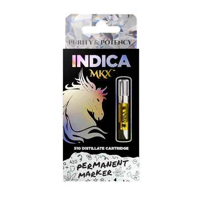 Permanent Marker Cartridge 1g