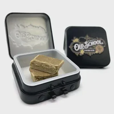 Tropicana Brick Hash