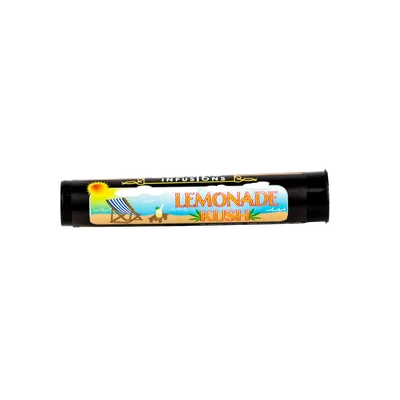 Lemonade Kush Infused Pre Roll 1g
