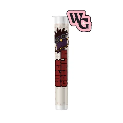 Super Gremlin Pre Roll 1g