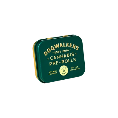 Dogwalkers L'Orange Pre Rolls 5pk