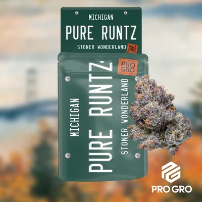 Pure Runtz 3.5g
