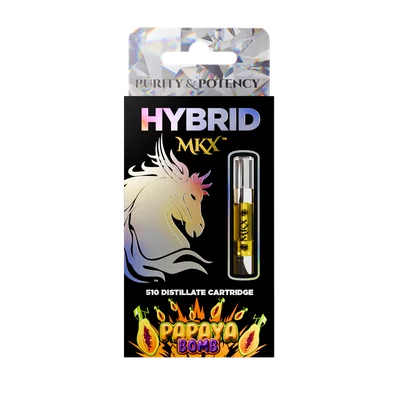 Papaya Bomb Cartridge 1g