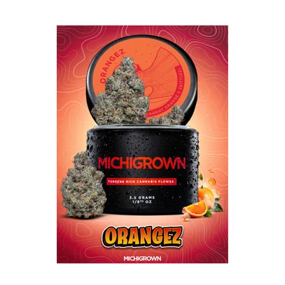 Orangez 3.5g