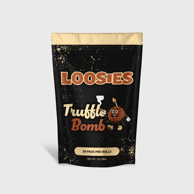 Truffle Bomb Pre Rolls 28pk