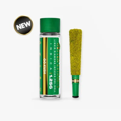 OG Kush Infused Pre Roll 1.25g
