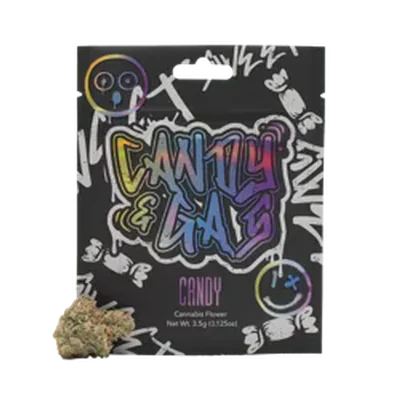 Strawberry Fizz 3.5g