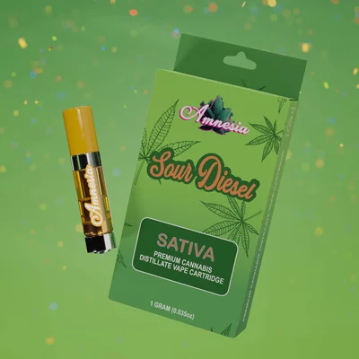 Sour Diesel Cartridge 1g