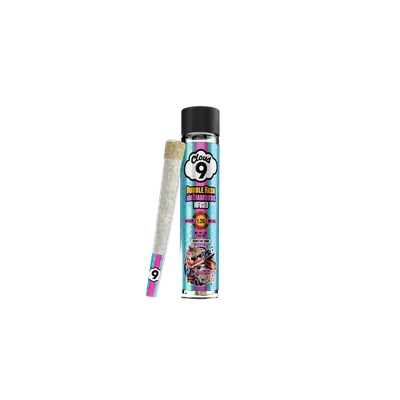 Motown Poundcake Bubble Hash and Diamond Infused Pre Roll 1.2g