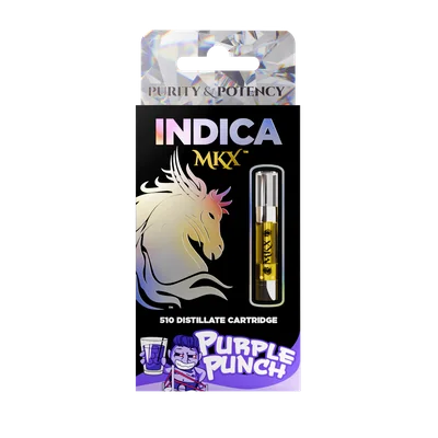 Purple Punch Cartridge 1g