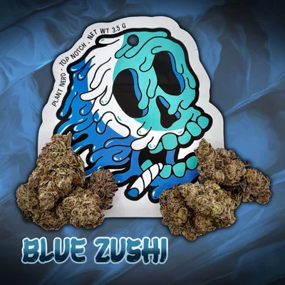 Blue Zushi 3.5g