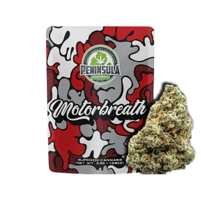 Motorbreath 3.5g