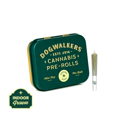 Dogwalkers Granny Candy Pre Rolls 5pk