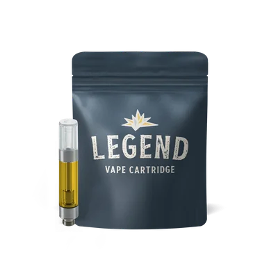 Blue Raspberry Cartridge 1g