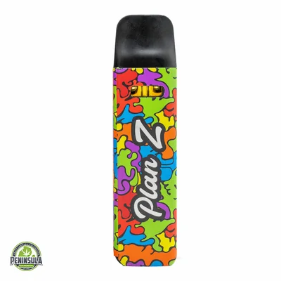 Plan Z Rosin Disposable