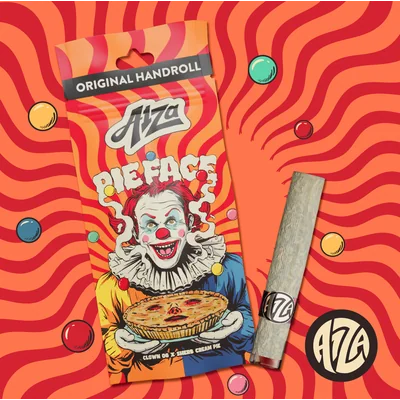 Pie Face Hand Roll 1.5g