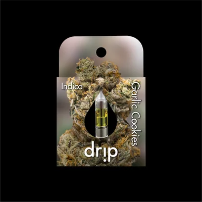 Garlic Cookies Cartridge 1g