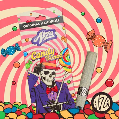 Candy Bonez Hand Roll 1.5g