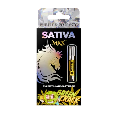 Green Crack Cartridge 1g