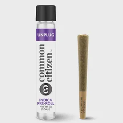 Pink Certz Pre Roll 1g