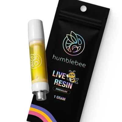 Grapes and Cream Live Resin Cartridge 1g