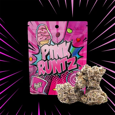 Pink Runtz 3.5g