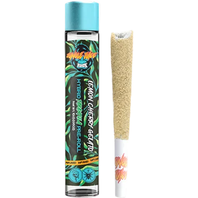 Lemon Cherry Gelato Infused Tarantula 1g