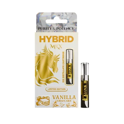 Vanilla Chai Cake Cartridge 1g