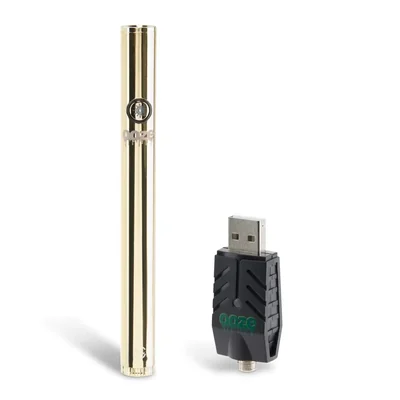 Ooze Slim Twist Pen 2.0 - Lucky Gold