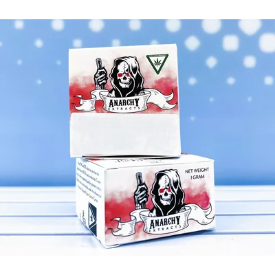 Hellcat Fumez Crumble 1g