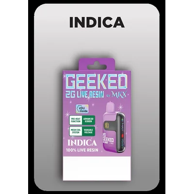 Geeked Space Monkey Disposable 2g