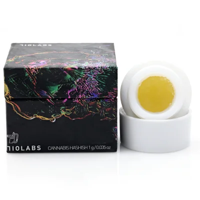 Rick Jamez #3 Live Persy Rosin 1g