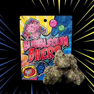Bubblegum Sherb 3.5g