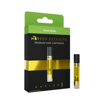 Sour Diesel Cartridge 1g