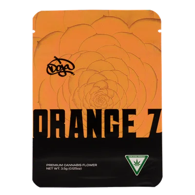 Doja - Orange Zkittlez 3.5g