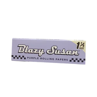 Purple 1 1/4" Papers