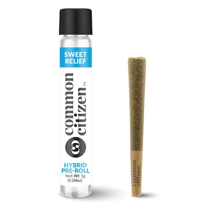 Biker Kush Pre Roll 1g